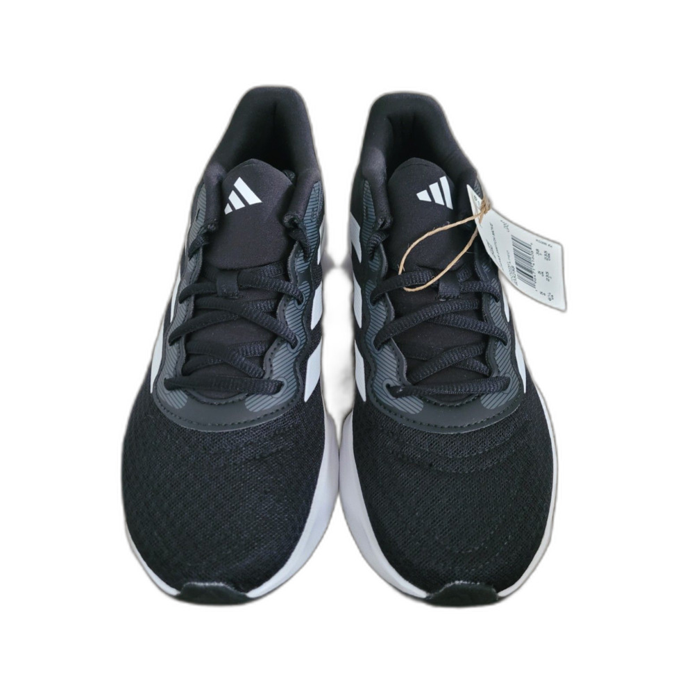 Adidas Switch Move Women's Size 6.5 Black White Running Shoes New ID5258